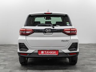 2020 Daihatsu Rocky A200, белый, 1430000 рублей, вид 4