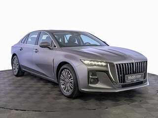 2024 Hongqi H5 II, серый, 2600000 рублей, вид 3