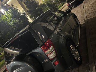 2007 Suzuki Grand Vitara II, серый, 850000 рублей, вид 4