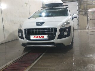 2012 Peugeot 3008 I, белый, 655000 рублей, вид 1
