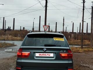 2008 BMW X5 3.0si II (E70), серый, 1500000 рублей, вид 4