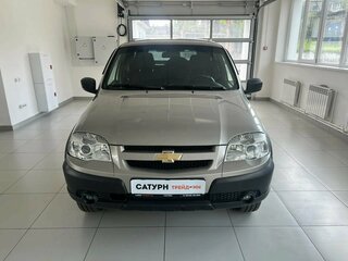 2020 Chevrolet Niva I Рестайлинг, коричневый, 820000 рублей, вид 3