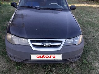 2008 Daewoo Nexia I Рестайлинг, чёрный, 120000 рублей, вид 1