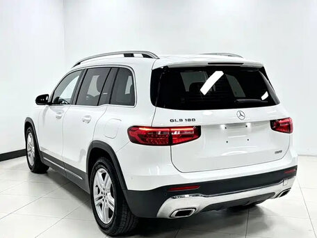2022 Mercedes-Benz GLB 180 I (X247), белый, 2123000 рублей, вид 4