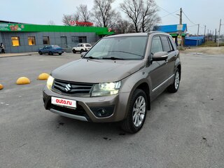 2013 Suzuki Grand Vitara II Рестайлинг 2, золотистый, 1190000 рублей, вид 1