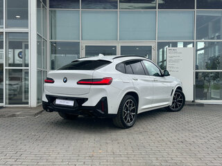 2024 BMW X4 30d II (G02) Рестайлинг, белый, 8490000 рублей, вид 5