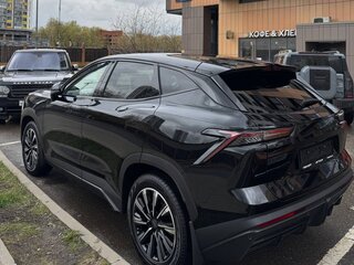 2025 Jetour Dashing I, чёрный, 2150000 рублей, вид 3