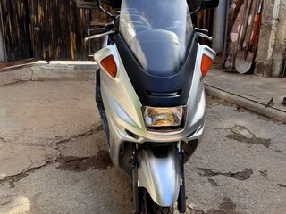 2000 Yamaha Majesty 250, серый, 120000 рублей, вид 2