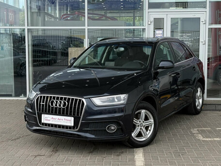 Audi Q3 I (8U)