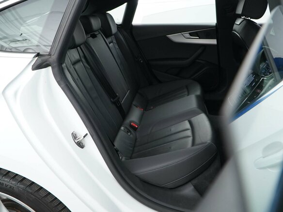 2020 Audi A5 Sportback 45 TDI II (F5) Рестайлинг, белый, 3737031 рублей - вид 7