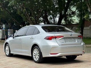 2022 Toyota Corolla XII (E210), серый, 1568000 рублей, вид 4