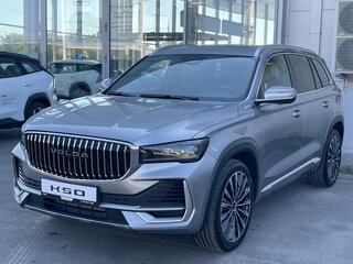 2026 VOLGA K50, серебристый, 4649000 рублей, вид 2