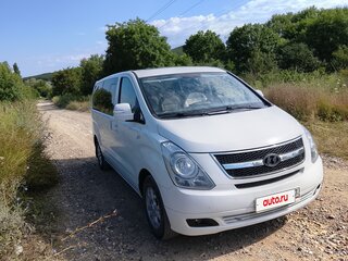 2011 Hyundai Grand Starex I, белый, 1500000 рублей, вид 2