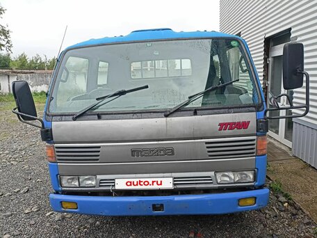 1994 Mazda Titan, синий, 850000 рублей, вид 3
