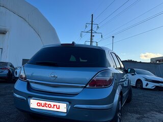 2008 Opel Astra H Рестайлинг, серый, 490000 рублей, вид 5