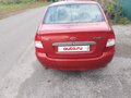 2006 Lada (ВАЗ) Kalina I, красный