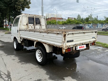1997 Mazda Bongo, белый, 380000 рублей, вид 5