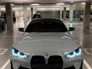 2022 BMW M4 Competition Package G82/G83, серый, 9700000 рублей, вид 3