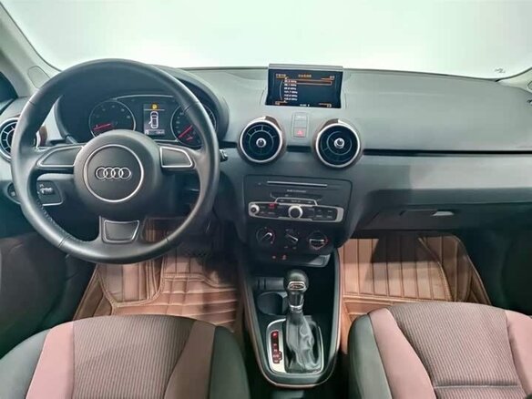 2016 Audi A1 I (8X) Рестайлинг, пурпурный, 970777 рублей - вид 7