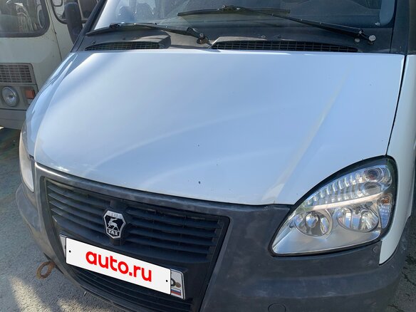 2011 ГАЗ ГАЗель (3302), белый, 1700000 рублей - вид 7