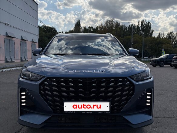 2023 Jetour X70+ I Рестайлинг, серый, 1485000 рублей