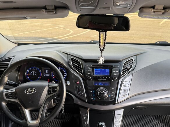 2015 Hyundai i40 I, чёрный, 1385000 рублей - вид 30