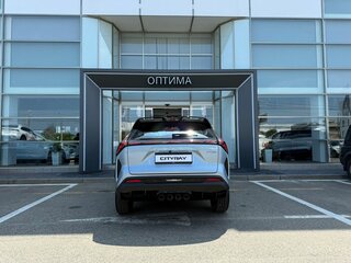 2026 Geely Cityray, серебристый, 3344990 рублей, вид 4