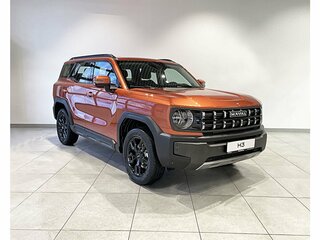 2026 Haval H3 I Рестайлинг, оранжевый, 2919510 рублей, вид 1