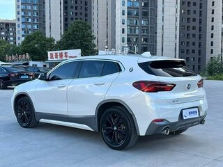 2021 BMW X2 sDrive20i I (F39), серый, 2120000 рублей, вид 5