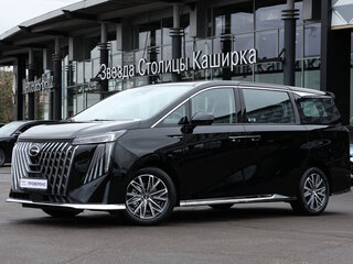 2026 GAC Trumpchi M8 Master Edition II, чёрный, 4568000 рублей, вид 1