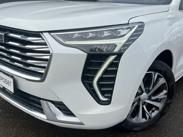 2023 Haval Jolion I, белый, 1775000 рублей - вид 8