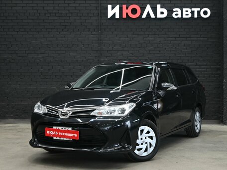Toyota Corolla XI (E160, E170) Рестайлинг 2