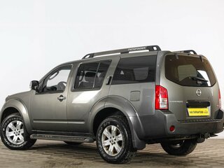 2008 Nissan Pathfinder III, серый, 1259000 рублей, вид 4