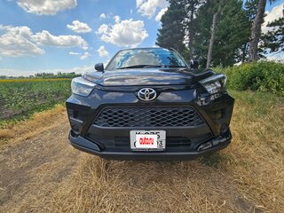 2020 Toyota Raize I, чёрный, 1650000 рублей, вид 4