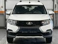 2026 Lada (ВАЗ) Largus Cross I Рестайлинг, белый, 1997000 рублей - вид 1