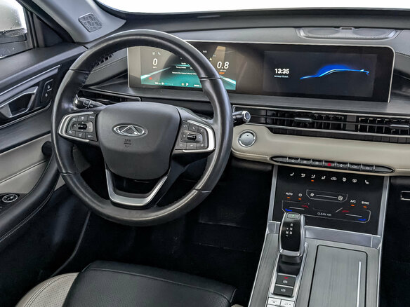 2024 Chery Tiggo 4 Pro I Рестайлинг, белый, 1605000 рублей - вид 28