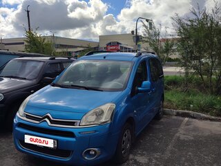 2012 Citroen Berlingo II, синий, 400000 рублей, вид 1