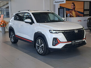 2024 Changan CS35 Plus I Рестайлинг, белый, 1895000 рублей, вид 3