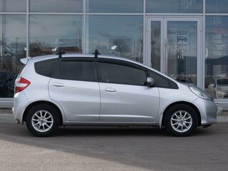 2012 Honda Fit II, серый, 901000 рублей, вид 5