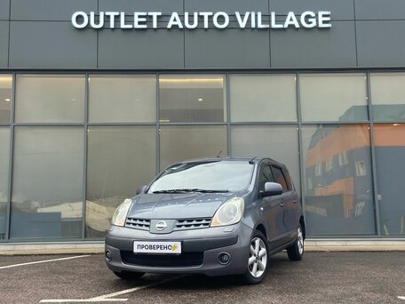 Nissan Note I