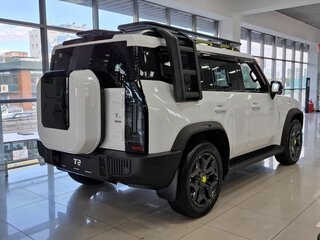 2026 Jetour T2, белый, 4449000 рублей, вид 4
