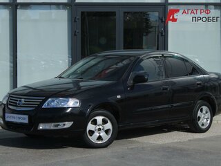 2012 Nissan Almera Classic I, чёрный, 450000 рублей, вид 1
