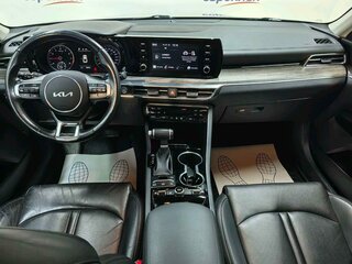 2022 Kia K5 III, серый, 2690000 рублей, вид 5
