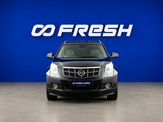 2012 Cadillac SRX II, чёрный, 928900 рублей, вид 3