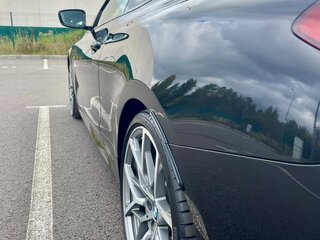 2021 BMW 4 серии 420d G22, G23, G26, чёрный, 5290000 рублей, вид 3