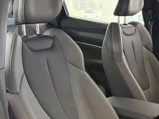 2026 Geely Cityray, белый, 3204990 рублей, вид 5
