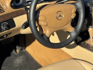 2008 Mercedes-Benz E-Класс 280 III (W211, S211) Рестайлинг, чёрный, 1150000 рублей, вид 3