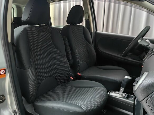 2006 Nissan Note I, серый, 545000 рублей - вид 6