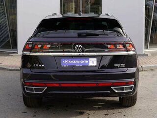 2026 Volkswagen Teramont X I Рестайлинг (China Market), чёрный, 5479000 рублей, вид 5