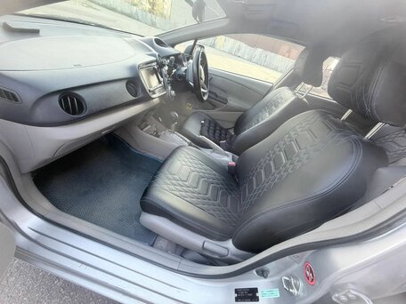 2009 Honda Insight II, серебристый, 560000 рублей, вид 5